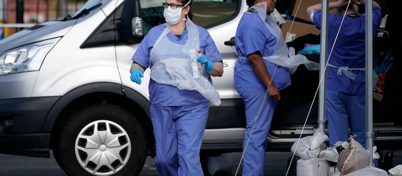 Βρετανία: Διατηρούν υπό έλεγχο την πανδημία χωρίς να πάρουν μέτρα! - 53 θύματα & 1542 κρούσματα σε 67 εκατ. πληθυσμο